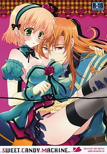 Page 1: 000.jpg | SWEET CANDY MACHINE | View Page!