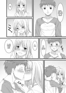 Page 5: 004.jpg | Saber to Itsumademo | View Page!