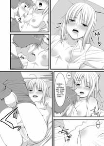 Page 6: 005.jpg | Saber to Itsumademo | View Page!