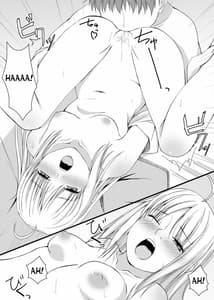 Page 8: 007.jpg | Saber to Itsumademo | View Page!