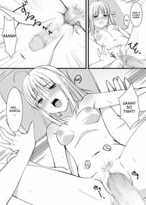 Page 9: 008.jpg | Saber to Itsumademo | View Page!