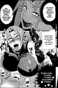 Page 5: 004.jpg | Saboten Nindou 2 | View Page!