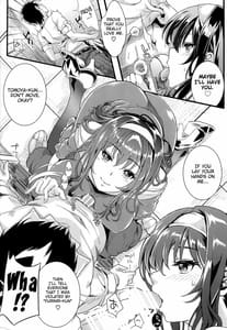 Page 9: 008.jpg | Saenai Futari no Itashikata 2 | View Page!