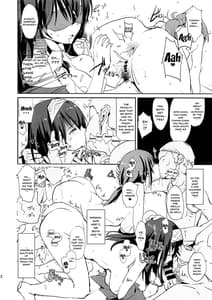 Page 13: 012.jpg | Sagisawa Fumika No Saimin Dosukebe Kansoubun Omake | View Page!