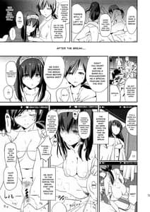 Page 14: 013.jpg | Sagisawa Fumika No Saimin Dosukebe Kansoubun Omake | View Page!