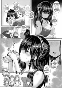 Page 5: 004.jpg | Sagisawa Fumika no Mashou | View Page!