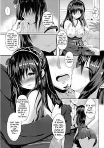 Page 11: 010.jpg | Sagisawa Fumika no Mashou | View Page!