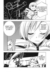 Page 4: 003.jpg | Saikin Seifuku no Mune ga Kitsuku Nattekite Okomari no Yousu no Mami-san | View Page!