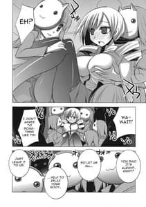 Page 8: 007.jpg | Saikin Seifuku no Mune ga Kitsuku Nattekite Okomari no Yousu no Mami-san | View Page!