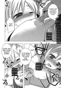 Page 10: 009.jpg | Saikin Seifuku no Mune ga Kitsuku Nattekite Okomari no Yousu no Mami-san | View Page!