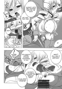 Page 14: 013.jpg | Saikin Seifuku no Mune ga Kitsuku Nattekite Okomari no Yousu no Mami-san | View Page!