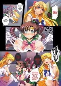 Page 5: 004.jpg | Sailor Senshi to Sennou Shokushu | View Page!