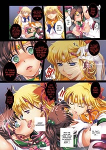 Page 8: 007.jpg | Sailor Senshi to Sennou Shokushu | View Page!