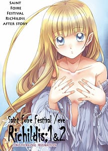 Read Saint Foire Festivaleve Richildis 1 and 2 with English Translation