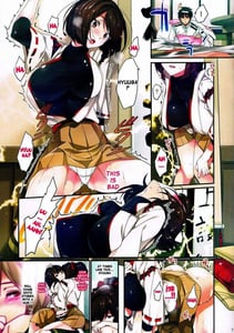 Page 6: 005.jpg | Saisho no Penguin | View Page!