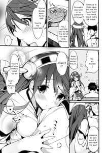 Page 6: 005.jpg | Saishuu Senkan Kanojo | View Page!