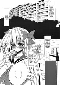 Page 5: 004.jpg | Saki -Yami ni Maiorita Tensai | View Page!