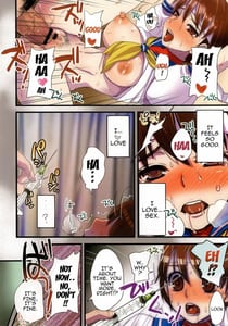 Page 10: 009.jpg | Sakura Holic! | View Page!