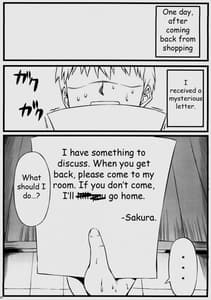 Page 3: 002.jpg | Sakura san Egao ga Kowai desu | View Page!