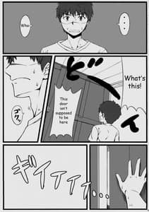 Page 4: 003.jpg | Sakura san Egao ga Kowai desu | View Page!