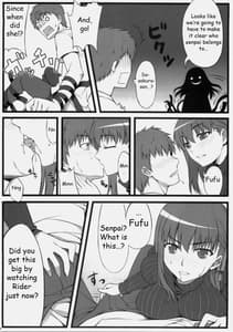 Page 7: 006.jpg | Sakura san Egao ga Kowai desu | View Page!