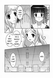 Page 11: 010.jpg | Sakurairo no Shita de Kuchizuke o | View Page!