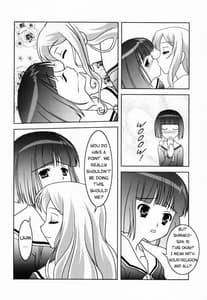 Page 12: 011.jpg | Sakurairo no Shita de Kuchizuke o | View Page!