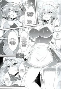 Page 3: 002.jpg | Sakuya-san wa Saiminchuu -Kanzen de Shousha datta Maid | View Page!