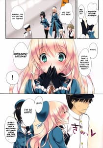 Page 6: 005.jpg | Samishigariya no Ningyohime | View Page!