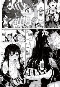 Page 11: 010.jpg | Sanrenkyuu wa Asa made Nama Yukinon | View Page!