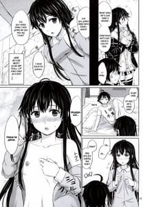 Page 12: 011.jpg | Sanrenkyuu wa Asa made Nama Yukinon | View Page!