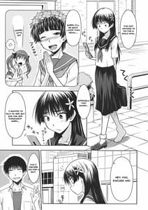 Page 4: 003.jpg | Saten Ruiko no Kakushigoto | View Page!
