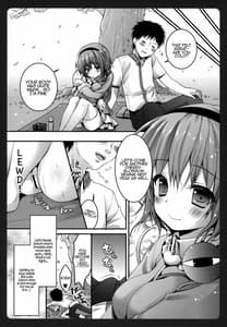 Page 13: 012.jpg | Satori-chan ga Osananajimi Dattara -Ohanami Date Hen | View Page!