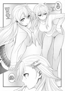 Page 3: 002.jpg | Satou-kun to Shaga-san ga Love Love Chucchu Suru Hon | View Page!