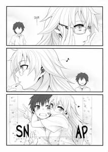 Page 4: 003.jpg | Satou-kun to Shaga-san ga Love Love Chucchu Suru Hon | View Page!