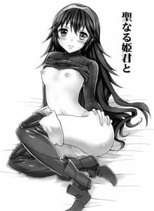 Page 2: 001.jpg | Sei naru Himegimi to | View Page!