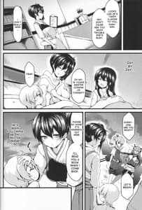Page 3: 002.jpg | Seiki Kuubo no Kantsuu Jijou | View Page!