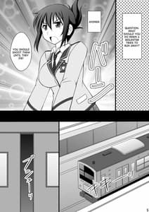 Page 2: 001.jpg | Seishin Houkai Suru Made Kusuguri Makutte Ryoujoku Shite Miru Test 7-Chikan Densha de Ikou- | View Page!