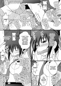 Page 8: 007.jpg | Seishin Houkai Suru Made Kusuguri Makutte Ryoujoku Shite Miru Test 7-Chikan Densha de Ikou- | View Page!