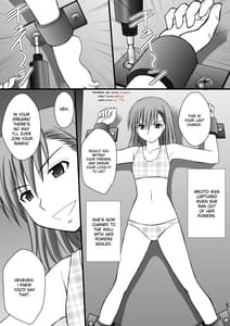 Page 2: 001.jpg | Seishin Houkaisuru made Kusuguri makutte Ryoujokushitemiru Test III | View Page!