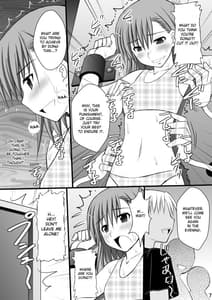 Page 4: 003.jpg | Seishin Houkaisuru made Kusuguri makutte Ryoujokushitemiru Test III | View Page!
