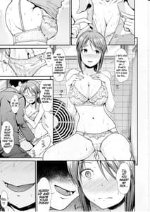 Page 6: 005.jpg | Seiso Sannin Musume Dousei Seikatsu | View Page!