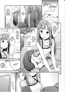 Page 12: 011.jpg | Seiso Sannin Musume Dousei Seikatsu | View Page!