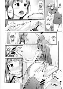 Page 15: 014.jpg | Seiso Sannin Musume Dousei Seikatsu | View Page!