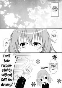 Page 12: 011.jpg | Sekai de Ichiban no | View Page!