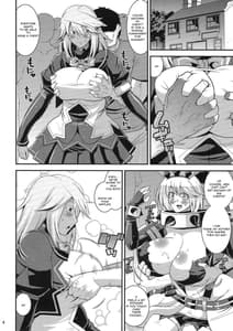 Page 3: 002.jpg | Sekai seifuku shichatte gomennasai kkusu ! | View Page!