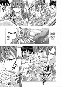 Page 10: 009.jpg | Sekai wo Tsumugu Megami-tachi -Saisei Seikatsu | View Page!