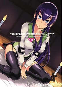Read Sekinin tottekurerune with English Translation