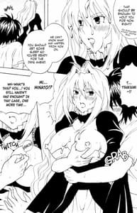 Page 8: 007.jpg | Sekirei Hobaku Keikaku 3 | View Page!