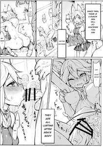Page 10: 009.jpg | Sen-chan! Nyan to Itte!! | View Page!